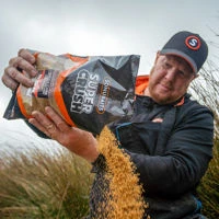 Sonubaits Supercrush Mega Carp Method Mix 2kg
